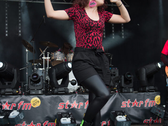 Anne Ecke - Rocktreff 2017