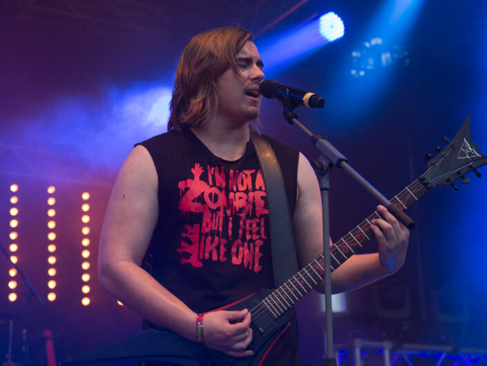 Suffer - Rocktreff 2017