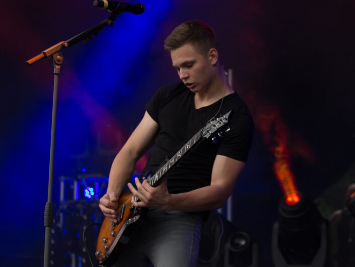 Broken Skull - Rocktreff 2017