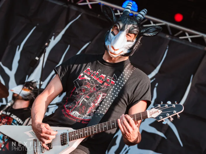 Milking the Goatmachine - Wir leben laut 2023