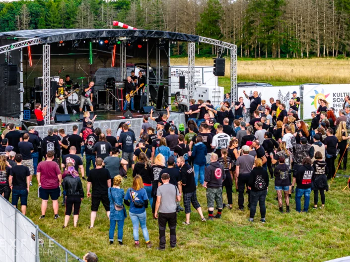 Impressionen - SUBWOOD Festival 2023